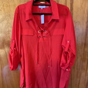Calvin Klein blouse
